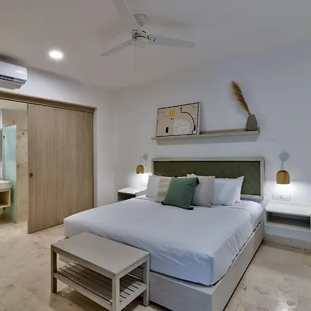 Apartamento New - Hunab