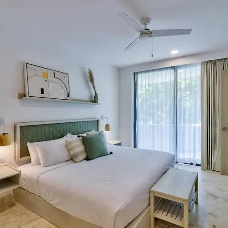 New - Hunab Apartamento Tulum