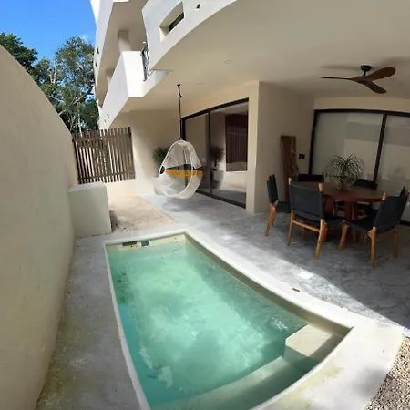 Aparthotel Talulah Living Tulum