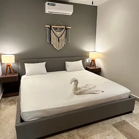 Parque Zama 105 Apartment Tulum