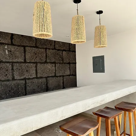 Parque Zama 105 Apartment Tulum
