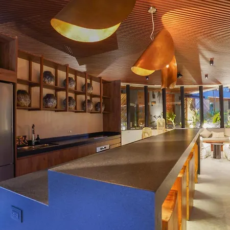 Сasa de vacaciones Miraluna Stunning Penthouse In Exclusive Area Tulum