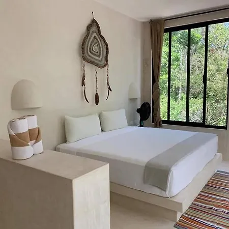 Holiday home Private Cenote 18 Guests Luxury Jungle Tulum