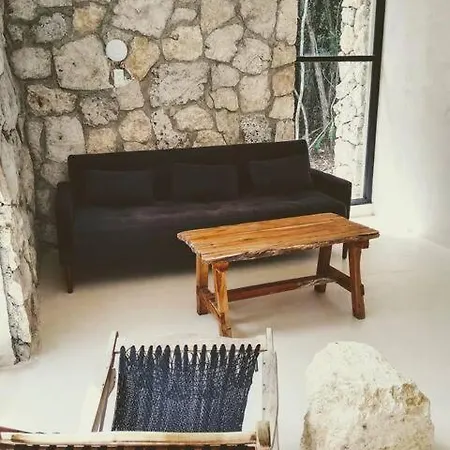 Private Cenote 18 Guests Luxury Jungle Holiday home