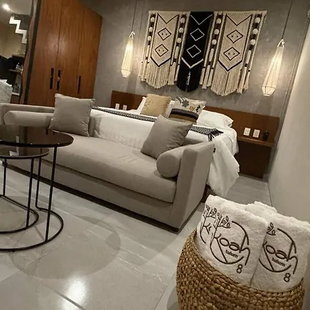 Amplio Departamento Con Balcon Y Cocina Tulum