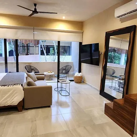 Apartment Amplio Departamento Con Balcon Y Cocina Tulum