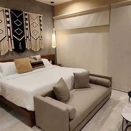 Amplio Departamento Con Balcon Y Cocina Apartment *