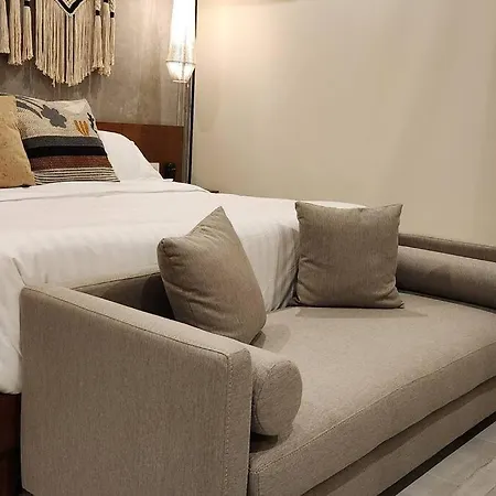 Amplio Departamento Con Balcon Y Cocina Apartment *