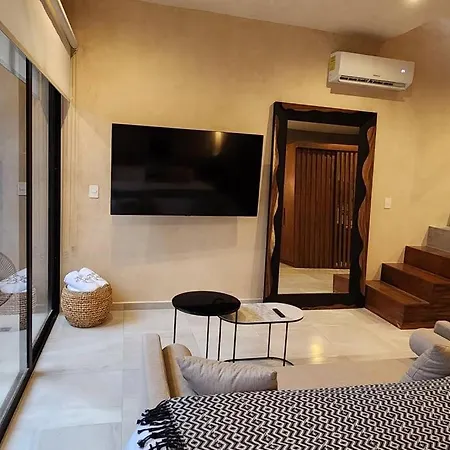 Apartment Amplio Departamento Con Balcon Y Cocina