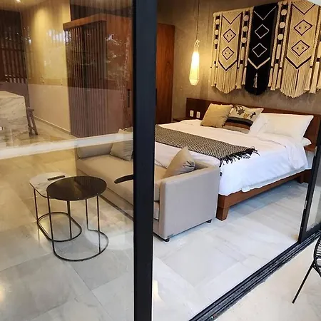 Apartment Amplio Departamento Con Balcon Y Cocina