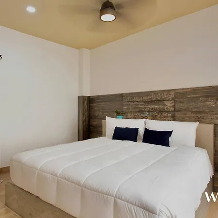 3br Exclusive Townthouse Private Rooftop Pool Holiday home Tulum