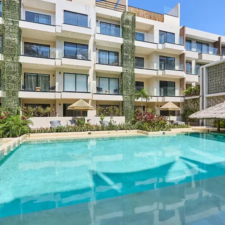 Modern In With Private Balcony, Shared Swimming Pool And Childrens Play Area Apartment