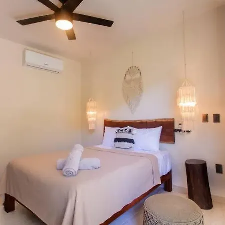 Increible Ph Con Rooftop Y Plunge Pool Privada * Tulum