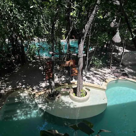 Apartment Increible Ph Con Rooftop Y Plunge Pool Privada Tulum