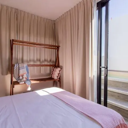 Apartment Increible Ph Con Rooftop Y Plunge Pool Privada