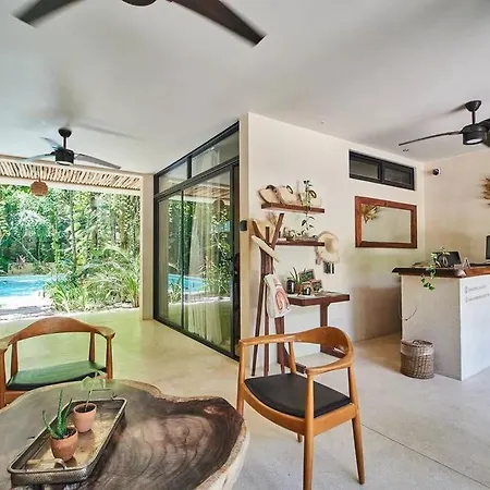 Apartment Increible Ph Con Rooftop Y Plunge Pool Privada Tulum