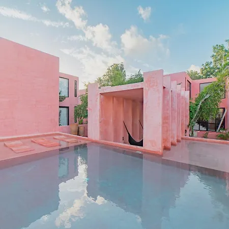 Pool Mayan Culture 2bd Beachlife Tulum