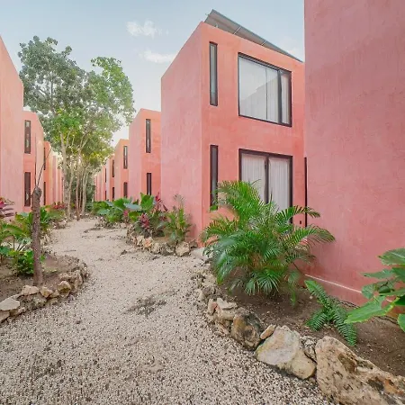 Pool Mayan Culture 2bd Beachlife Tulum