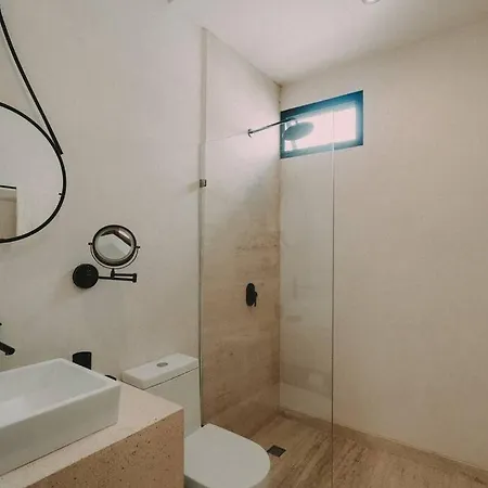 Villa De Luz 4 Bedrooms & 2 Private Pools Tulum