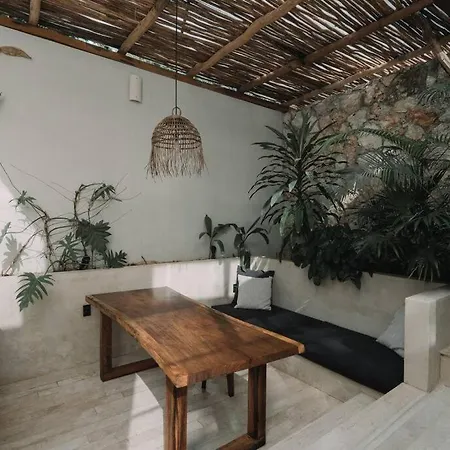 De Luz 4 Bedrooms & 2 Private Pools * Tulum