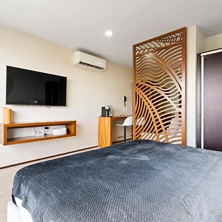 Serenity In The Sky - With Rooftop And Plunge Pool Apartment Tulum