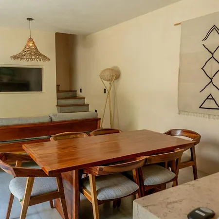 Apartment Villas Atman Residences Tulum