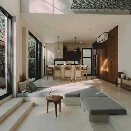 De Luz 4 Bedrooms & 2 Private Pools Villa