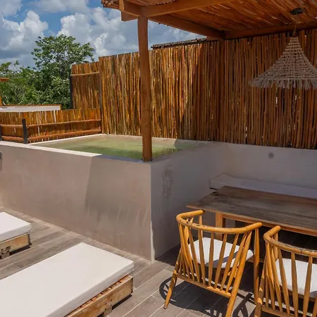 Villas Atman Residences * Tulum
