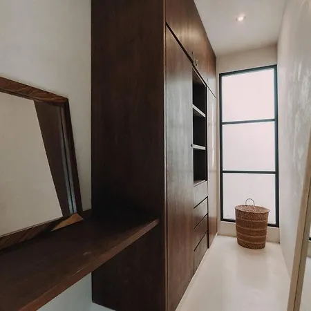 De Luz 4 Bedrooms & 2 Private Pools Villa Tulum