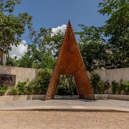 Apartment Villas Atman Residences Tulum