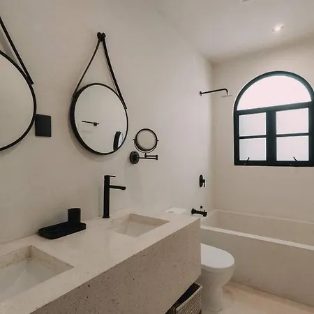 De Luz 4 Bedrooms & 2 Private Pools * Tulum