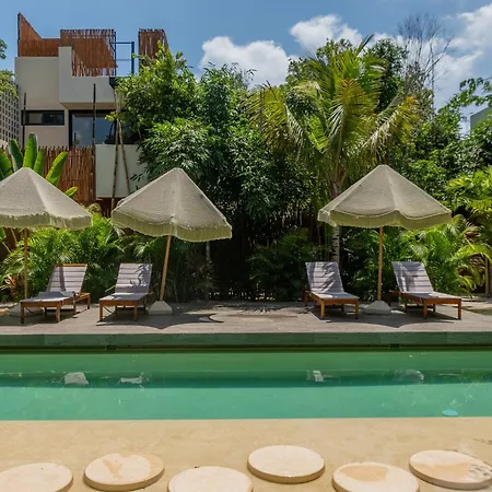 Apartment Villas Atman Residences Tulum