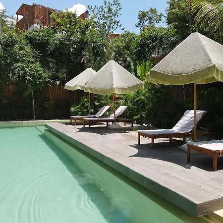 Villas Atman Residences Tulum
