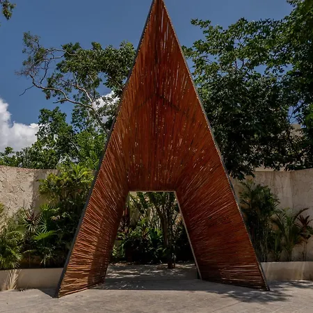 Apartment Villas Atman Residences Tulum