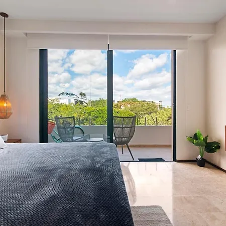 Apartment Serenity In The Sky - With Rooftop And Plunge Pool *