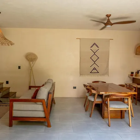 Villas Atman Residences Tulum