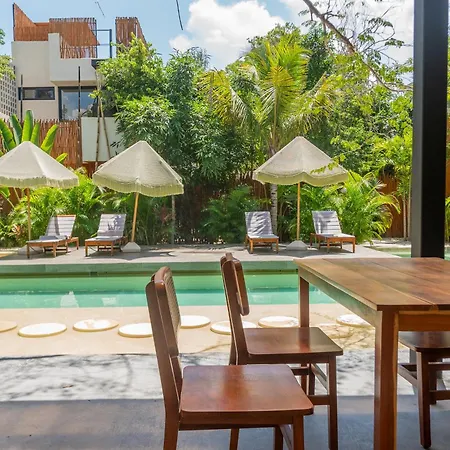 Villas Atman Residences Tulum