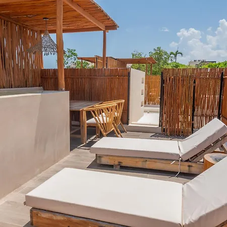 Villas Atman Residences Apartment