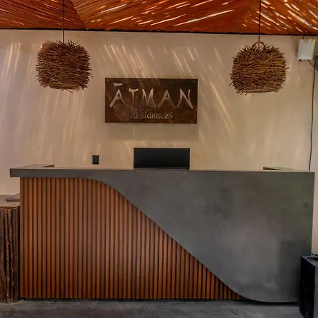 Apartment Villas Atman Residences *