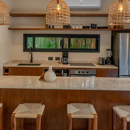 Apartment Villas Atman Residences Tulum