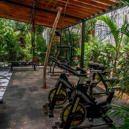 Villas Atman Residences Apartment Tulum
