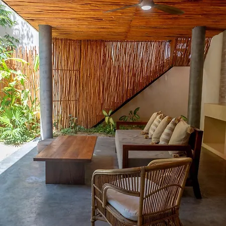Villas Atman Residences * Tulum