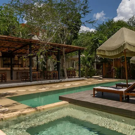Villas Atman Residences * Tulum