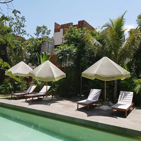 Apartment Villas Atman Residences Tulum
