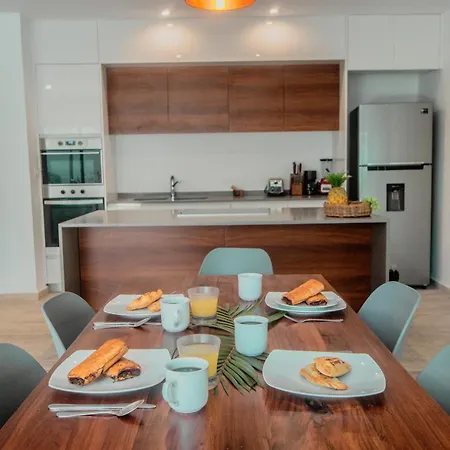 Apartment Exclusivo En Panoramic, Tulum