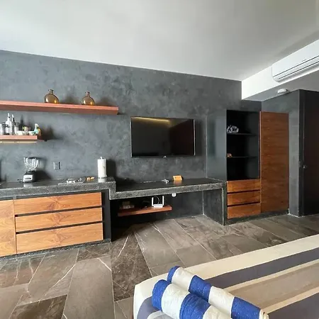 Iik: Stylish Retreat In Tulum's Heart Apartamento *