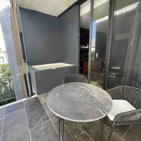 Iik: Stylish Retreat In Tulum's Heart Apartamento *