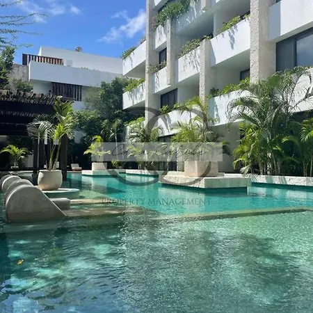 Paraiso Vivo Apartment *