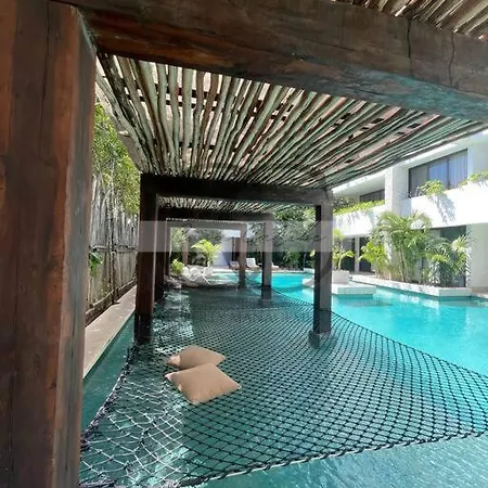 Paraiso Vivo Apartment *