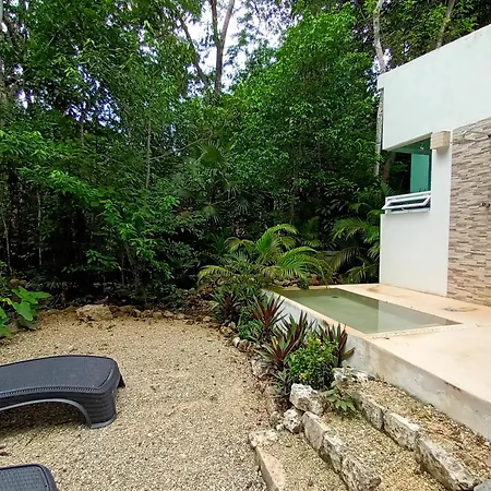 Ixchel Private Pool Holiday home Tulum
